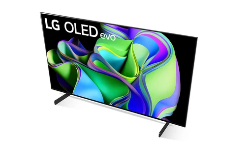 LG OLED evo OLED42C38LA 106,7 cm (42") 4K Ultra HD Smart TV Wifi Noir 7