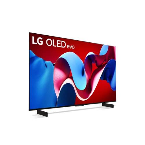 LG OLED evo C4 OLED42C44LA 106.7 cm (42") 4K Ultra HD Smart TV Wi-Fi Brown 7