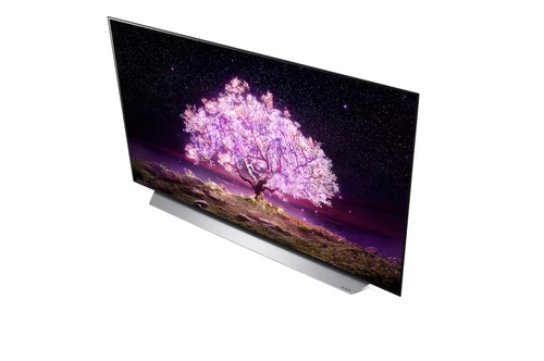 LG OLED48C16LA TV 121,9 cm (48") 4K Ultra HD Smart TV Wifi Blanc 7