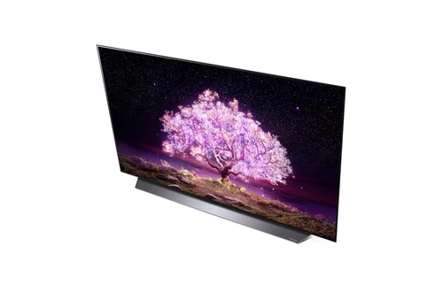 LG OLED48C17LB 121.9 cm (48") 4K Ultra HD Smart TV Wi-Fi Black 7