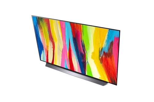 LG OLED evo OLED48C21LA TV 121,9 cm (48") 4K Ultra HD Smart TV Wifi 7