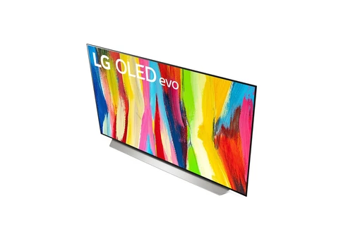 LG OLED evo OLED48C29LB TV 121,9 cm (48") 4K Ultra HD Smart TV Wifi Argent 7