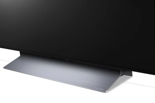 LG OLED evo OLED48C34LA.AEU TV 121.9 cm (48") 4K Ultra HD Smart TV Wi-Fi Silver 7