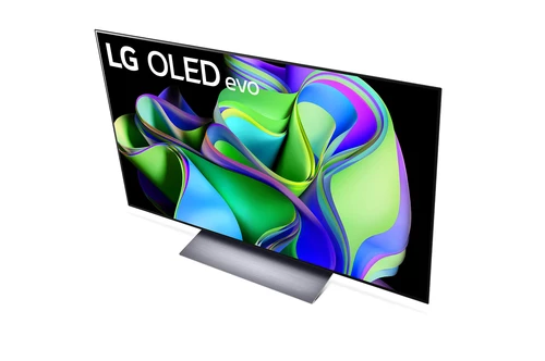 LG OLED evo OLED48C38LA TV 121.9 cm (48") 4K Ultra HD Smart TV Wi-Fi Black 7