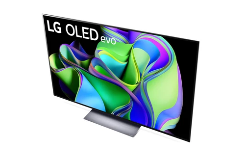 LG OLED evo OLED48C39LA 121,9 cm (48") 4K Ultra HD Smart TV Wifi Noir 7