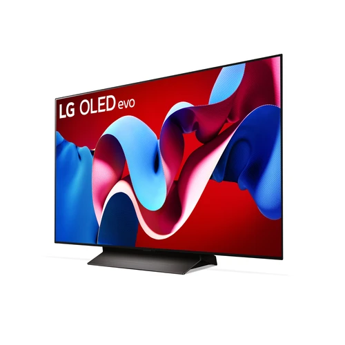 LG OLED evo C4 OLED48C44LA 121.9 cm (48") 4K Ultra HD Smart TV Wi-Fi Brown 7