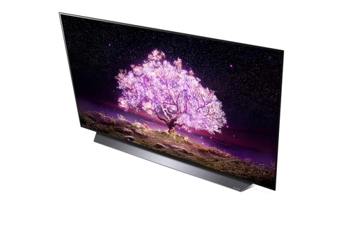 LG OLED55C11LB TV 139.7 cm (55") 4K Ultra HD Smart TV Wi-Fi Black, Grey 7