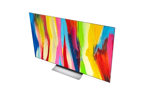 LG OLED evo OLED55C22LB TV 139,7 cm (55") 4K Ultra HD Smart TV Wifi Argent 7