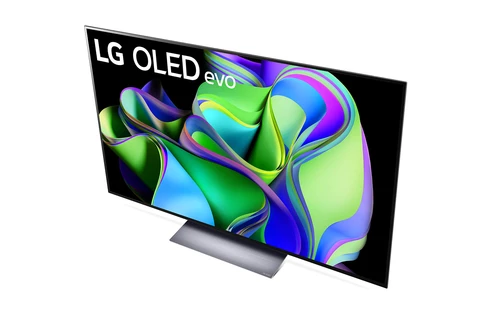LG OLED evo OLED55C38LA TV 139,7 cm (55") 4K Ultra HD Smart TV Wifi Noir 7
