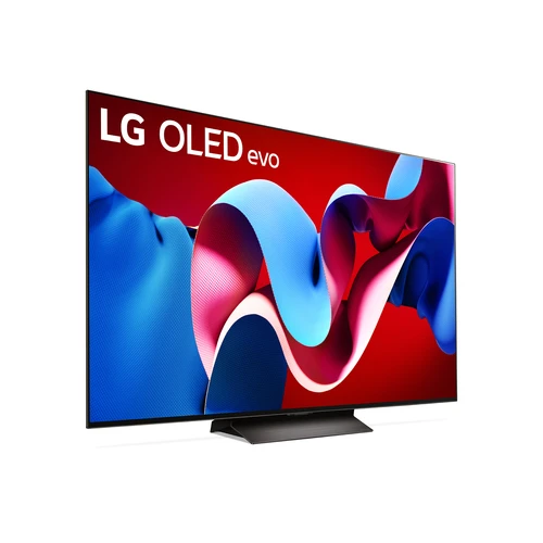 LG OLED evo C4 OLED55C44LA TV 139.7 cm (55") 4K Ultra HD Smart TV Wi-Fi 7
