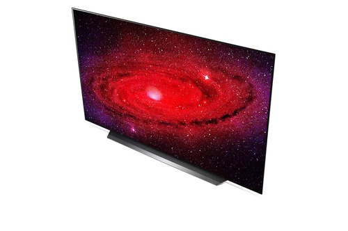LG OLED55CX 139.7 cm (55") 4K Ultra HD Smart TV Wi-Fi Black, Silver 7