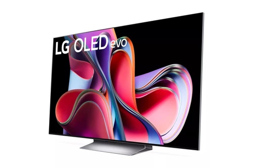 LG OLED evo OLED55G3PUA TV 139,7 cm (55") 4K Ultra HD Smart TV Wifi Argent 7