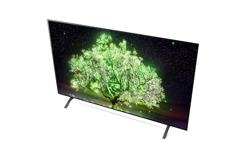 LG OLED65A1PUA TV 165,1 cm (65") 4K Ultra HD Smart TV Wifi Métallique 7