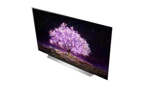 LG OLED65C12LA Televisor 165,1 cm (65") Smart TV Wifi Blanco 7