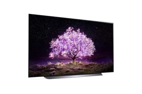LG OLED65C14LB TV 165.1 cm (65") 4K Ultra HD Smart TV Wi-Fi Black, Titanium 7