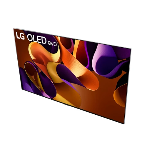 LG OLED evo G4 OLED65G45LW 165.1 cm (65") 4K Ultra HD Smart TV Wi-Fi Silver 7