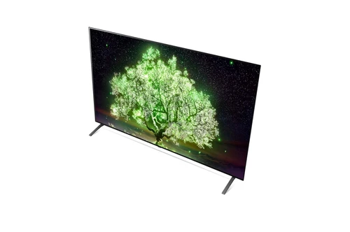 LG OLED77A19LA TV 195.6 cm (77") 4K Ultra HD Smart TV Wi-Fi Grey 7