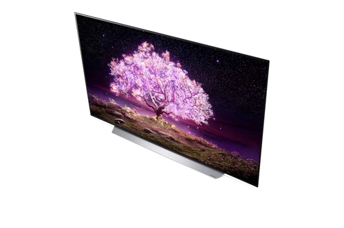 LG OLED77C16LA TV 195,6 cm (77") 4K Ultra HD Smart TV Wifi Blanc 7