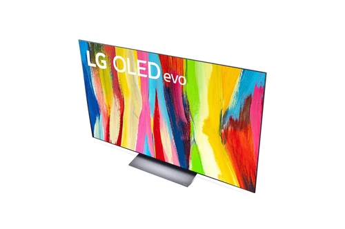 LG OLED OLED77C21LA TV 195.6 cm (77") 4K Ultra HD Smart TV Wi-Fi Grey 7