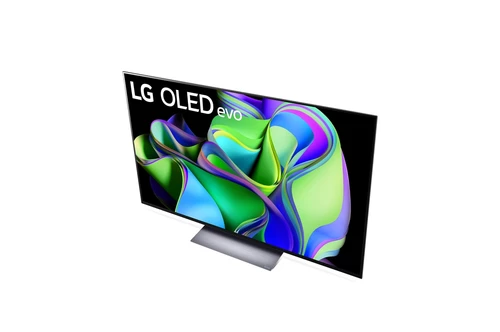 LG OLED evo OLED77C31LA TV 195.6 cm (77") 4K Ultra HD Smart TV Wi-Fi Black 7