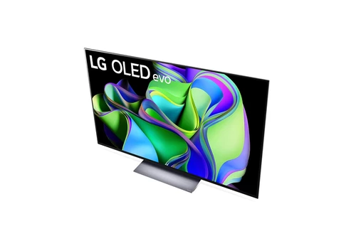 LG OLED evo OLED77C37LA 195.6 cm (77") 4K Ultra HD Smart TV Wi-Fi Black 7