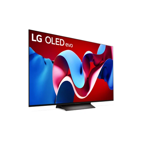 LG OLED evo C4 OLED77C44LA TV 195.6 cm (77") 4K Ultra HD Smart TV Wi-Fi 7