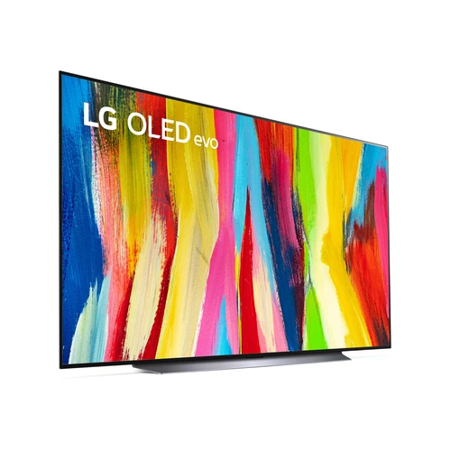 LG OLED evo OLED83C24LA.API TV 2,11 m (83") 4K Ultra HD Smart TV Wifi Argent 7