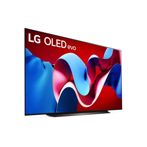 LG OLED evo C4 OLED83C44LA 2,11 m (83") 4K Ultra HD Smart TV Wifi Marron 7