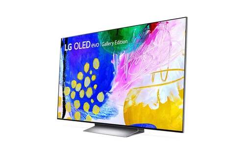 LG OLED evo OLED83G2PUA TV 2,11 m (83") 4K Ultra HD Smart TV Wifi Argent 7