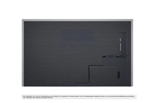 LG OLED evo OLED83G39LA.AEU TV 2.11 m (83") 4K Ultra HD Smart TV Wi-Fi 7