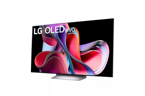 LG OLED evo OLED83G3PUA TV 2.11 m (83") 4K Ultra HD Smart TV Wi-Fi Silver 7