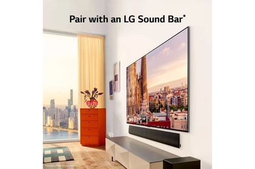 LG OLED83M3PUA TV 2.11 m (83") 4K Ultra HD Smart TV Wi-Fi Black, Silver 7