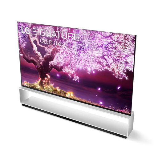 LG OLED88Z19LA 2.24 m (88") 8K Ultra HD Smart TV Wi-Fi Silver 7