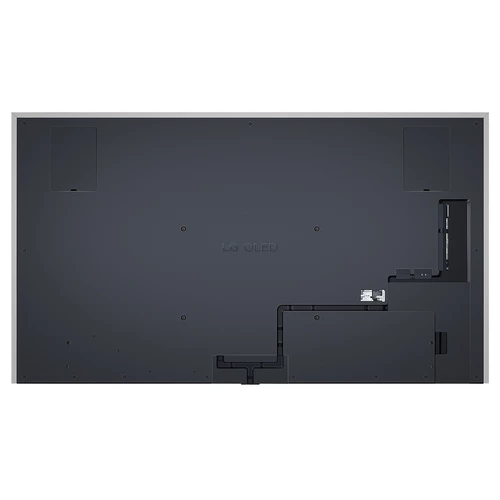 LG OLED evo Gallery Edition OLED97G29LA 2.46 m (97") 4K Ultra HD Smart TV Wi-Fi Black, Silver 7