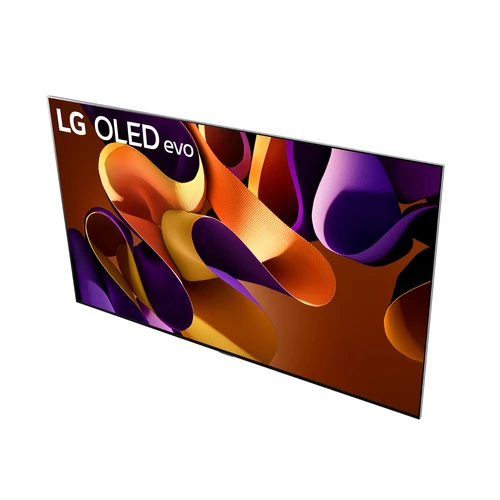 LG OLED evo G4 OLED97G45LW 2.46 m (97") 4K Ultra HD Smart TV Wi-Fi Silver 7