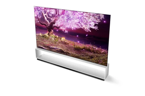LG Z1 2,24 m (88") 8K Ultra HD Smart TV Wifi Noir, Argent 7