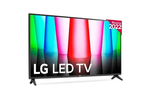 LG 32LQ570B6LA TV 81.3 cm (32") HD Smart TV Wi-Fi Black 8