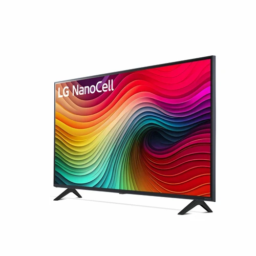 LG NanoCell NANO81 43NANO81T6A 109,2 cm (43") 4K Ultra HD Smart TV Wifi Azul 8