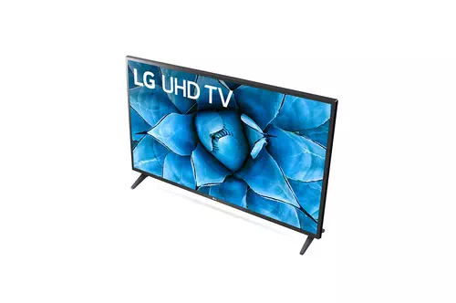 LG 43UN7300PUF TV 109.2 cm (43") 4K Ultra HD Smart TV Wi-Fi Black 8
