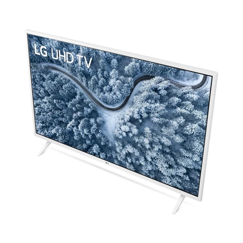 LG 43UP76906LE 109.2 cm (43") 4K Ultra HD Smart TV Wi-Fi White 8
