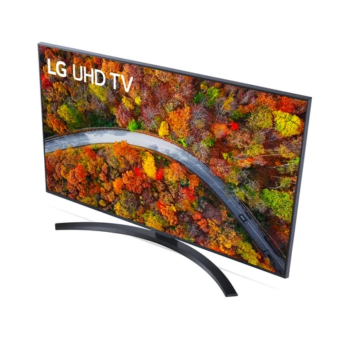 LG 43UP81006LR.AEU TV 109,2 cm (43") 4K Ultra HD Smart TV Wifi Bleu 8