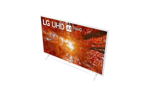 LG UHD 43UQ76909LE 109.2 cm (43") 4K Ultra HD Smart TV Wi-Fi White 8