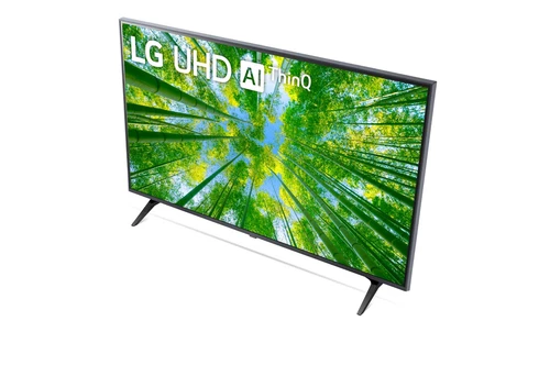 LG UHD 43UQ80009LB TV 109.2 cm (43") 4K Ultra HD Smart TV Wi-Fi Black 8
