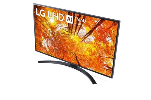 LG 43UQ91009 109.2 cm (43") 4K Ultra HD Smart TV Wi-Fi Black 8