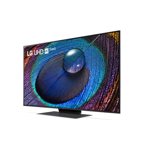 LG UHD 43UR91006LA.API Televisor 109,2 cm (43") 4K Ultra HD Smart TV Wifi Azul 8