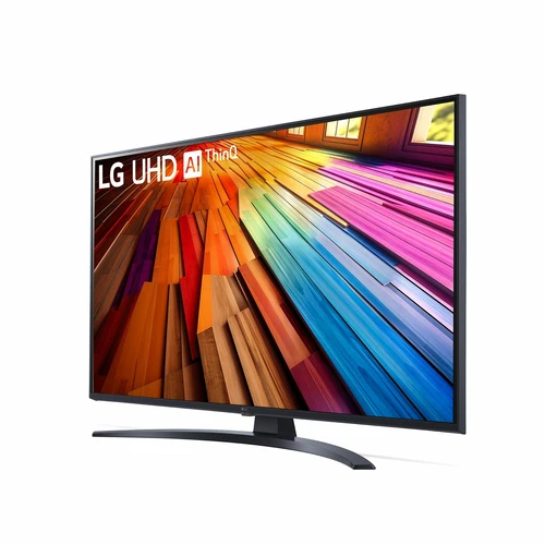 LG UHD 43UT81006LA 109,2 cm (43") 4K Ultra HD Smart TV Wifi Bleu 8