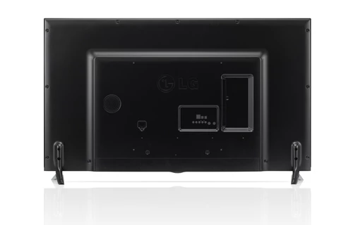 LG 50LB670V TV 127 cm (50") Full HD Smart TV Wi-Fi Black, Silver 3