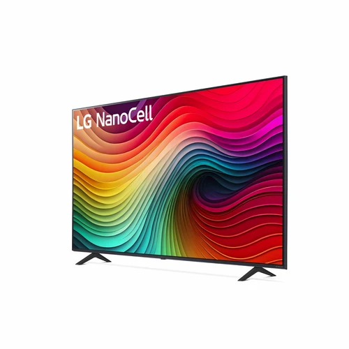 LG NanoCell 50NANO82T6B 127 cm (50") 4K Ultra HD Smart TV Wifi Marron 8