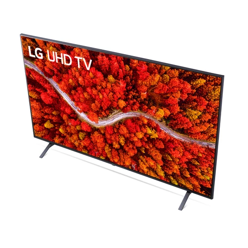 LG 50UP80006LA TV 127 cm (50") 4K Ultra HD Smart TV Wi-Fi Black 8