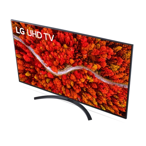 LG 50UP81006LA TV 127 cm (50") 4K Ultra HD Smart TV Wi-Fi Black 8